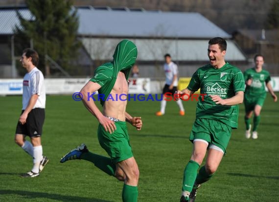 Verbandsliga FC Zuzenhausen vs FC Germania Friedrichstal (© Siegfried Lörz)